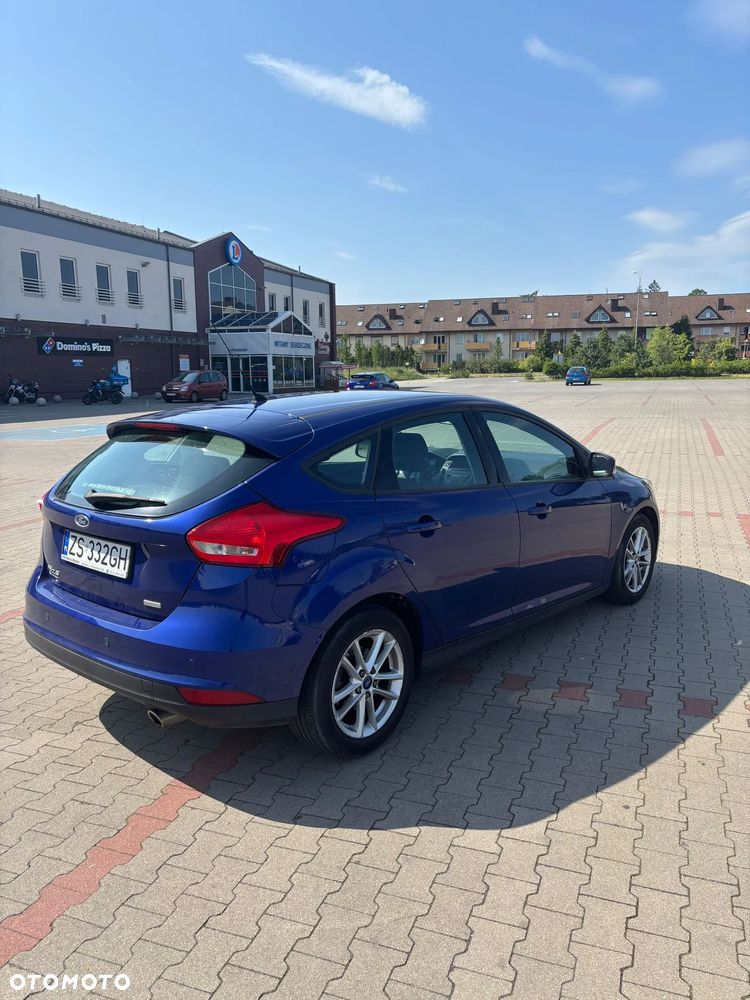 Ford Focus 1.5 EcoBoost Trend ASS - 9