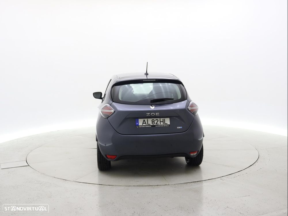 Renault Zoe (c/ Bateria) Limited 50 - 5