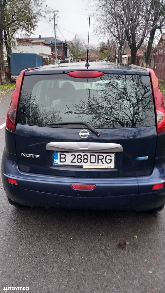 Nissan Note 1.4 Acenta - 4