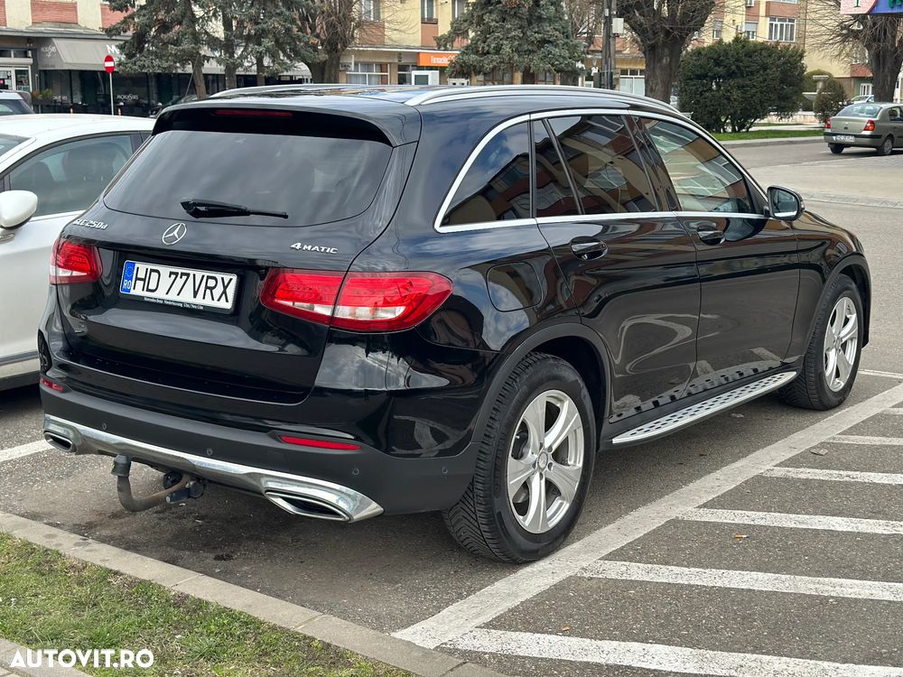 Mercedes-Benz GLC 250 d 4MATIC 9G-TRONIC - 4