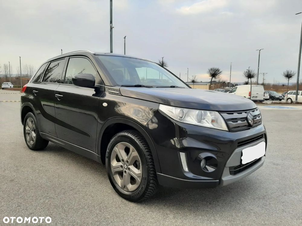 Suzuki Vitara 1.6 DDiS (4x4) Allgrip Comfort - 4