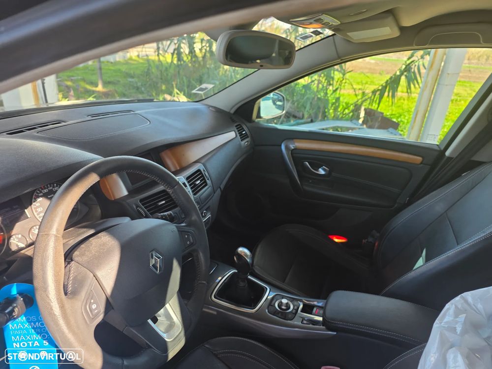 Renault Laguna Break 2.0 dCi Initiale - 13