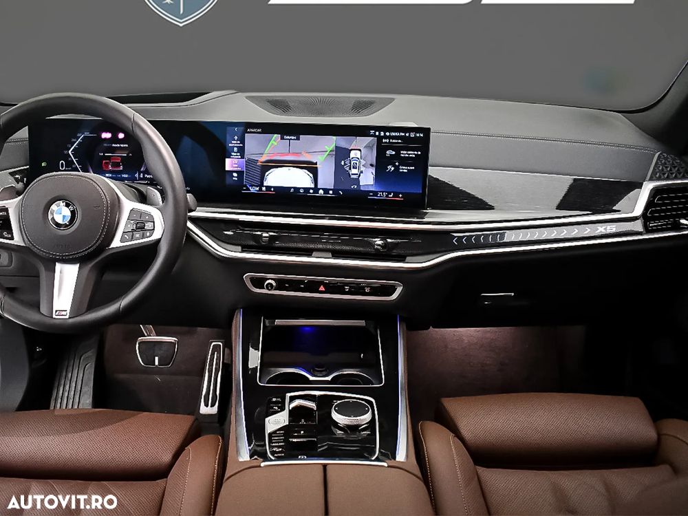 BMW X5 xDrive30d - 8