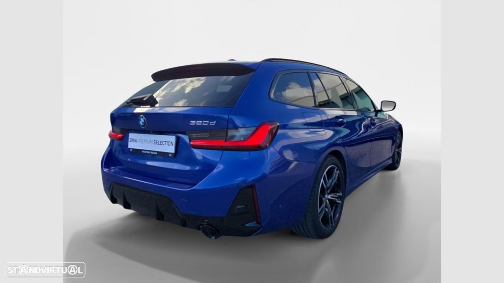 BMW 320 d Pack Desportivo M Auto - 2