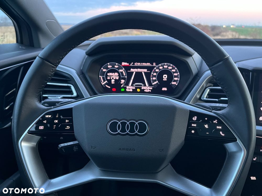 Audi Q4 e-tron e-tron 50 quattro - 27