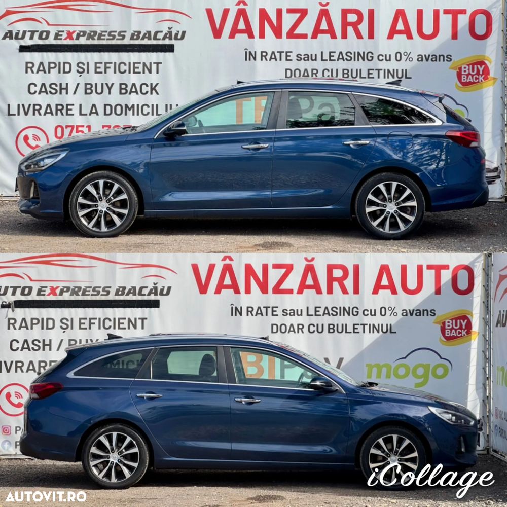 Hyundai i30 1.4 T-GDI Trend - 5