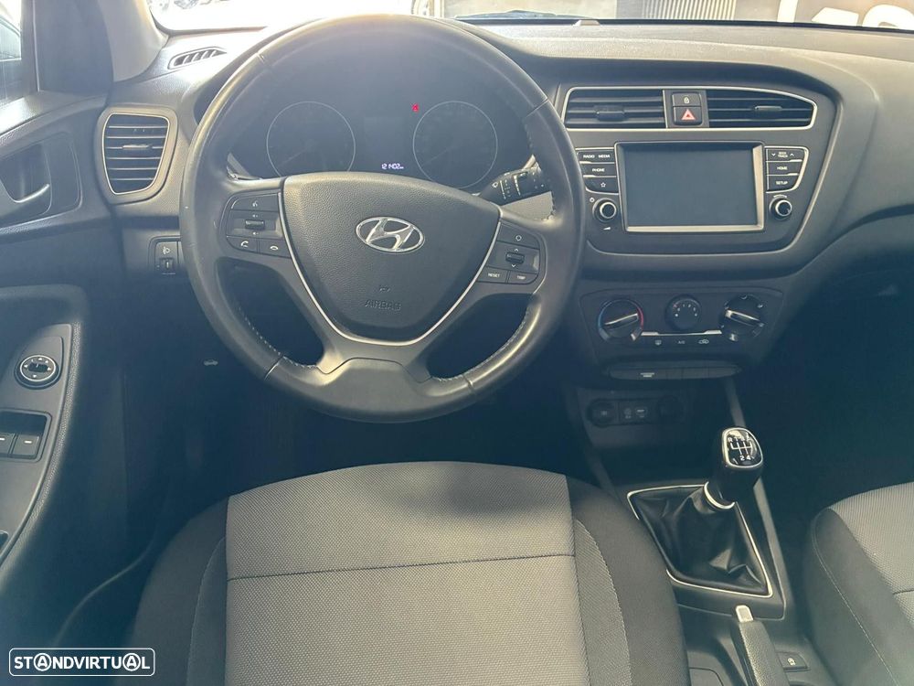 Hyundai i20 1.0 T-GDI Comfort - 31