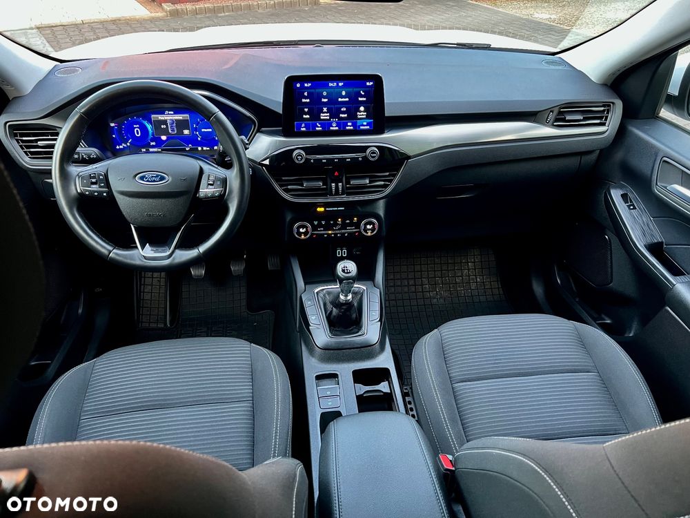 Ford Kuga 1.5 EcoBoost FWD Titanium X - 19