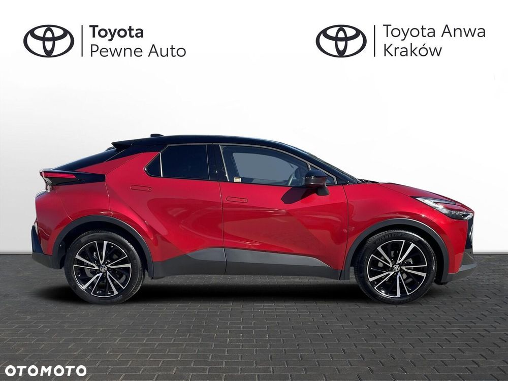 Toyota C-HR 1.8 Hybrid Executive - 5