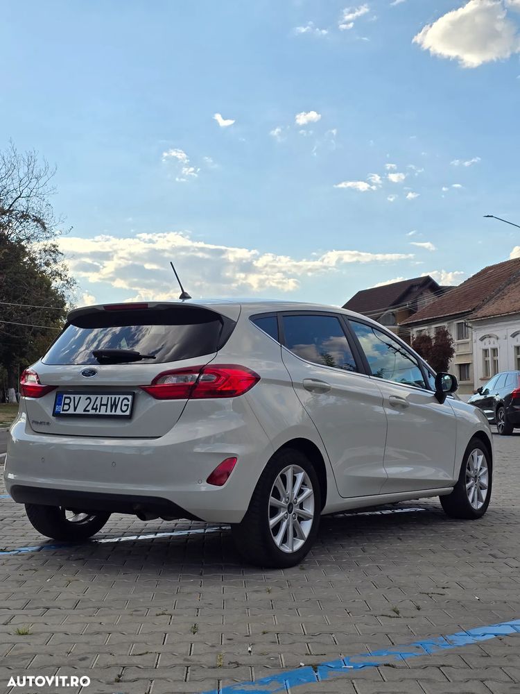 Ford Fiesta 2019 photo 4