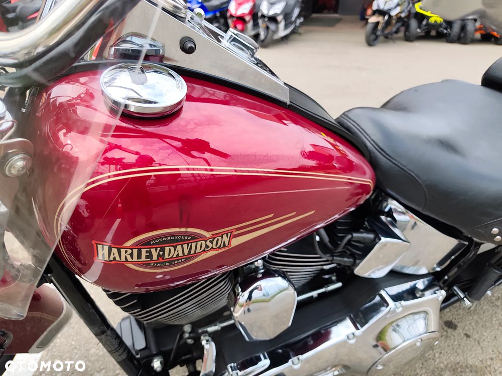 Harley-Davidson Softail Heritage Classic - 32