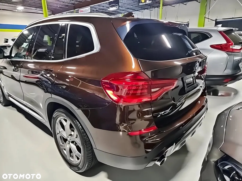 BMW X3 xDrive30i xLine