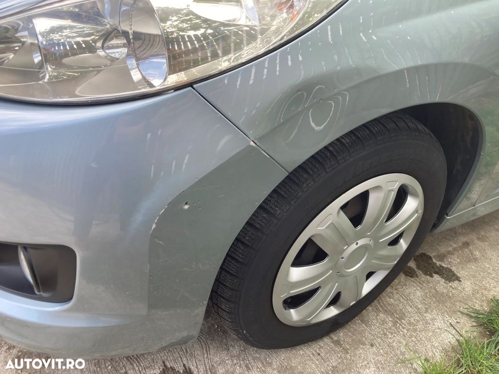 Peugeot 207 1.4 E Trendy - 6