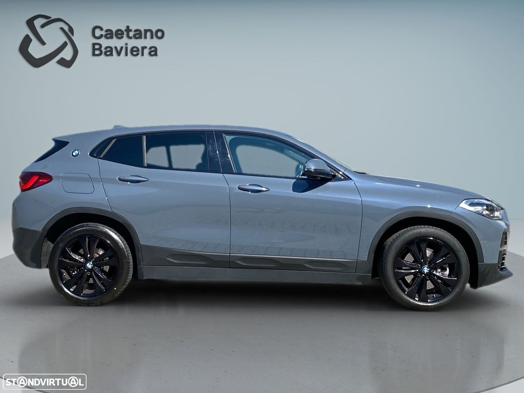 BMW X2 25 e xDrive Advantage - 25