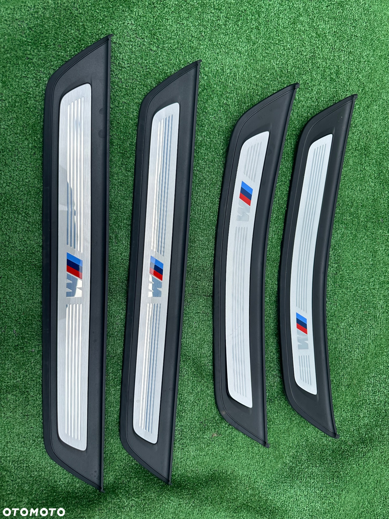 LISTWA LISTWY PROGOWE NAKłADKI BMW 5 G30 G31 M-PAKIET 5A0DB65 - 2