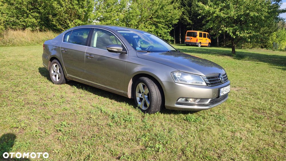Volkswagen Passat 1.4 TSI Trendline - 15