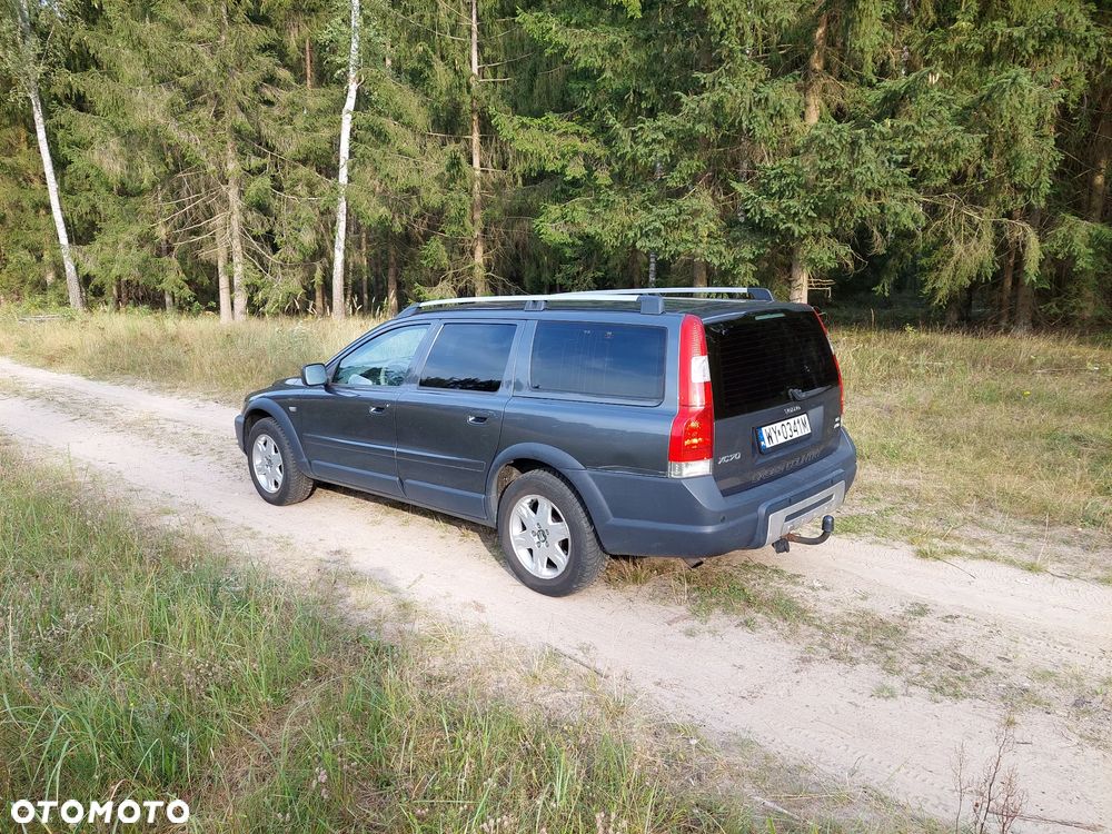 Volvo XC 70 2.4 AWD Automatik Summum - 5