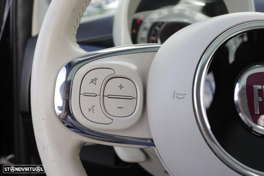 Fiat 500 1.2 Lounge S&S - 13
