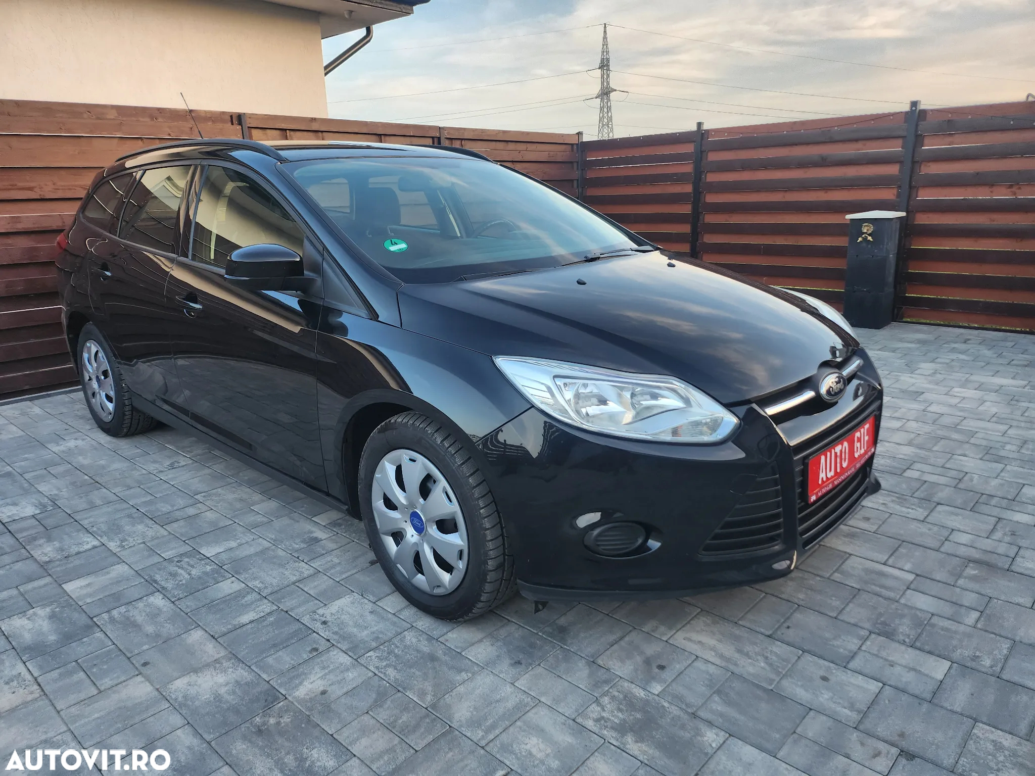 Ford Focus 1.6 TDCi DPF Start-Stopp-System Trend - 18