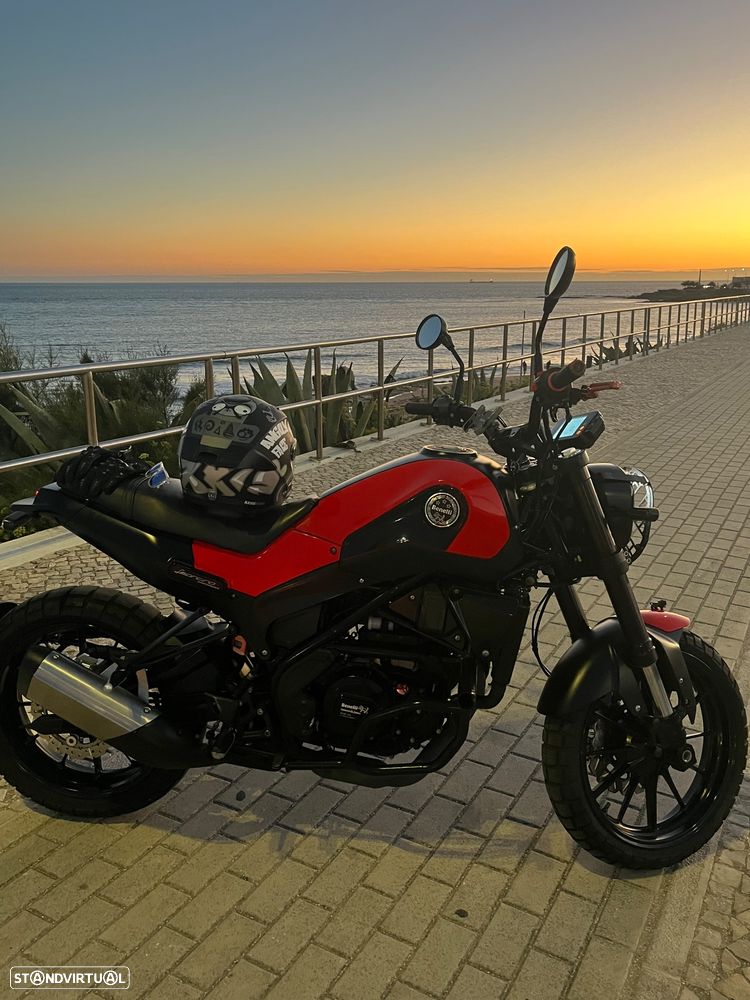 Benelli 250 - 3