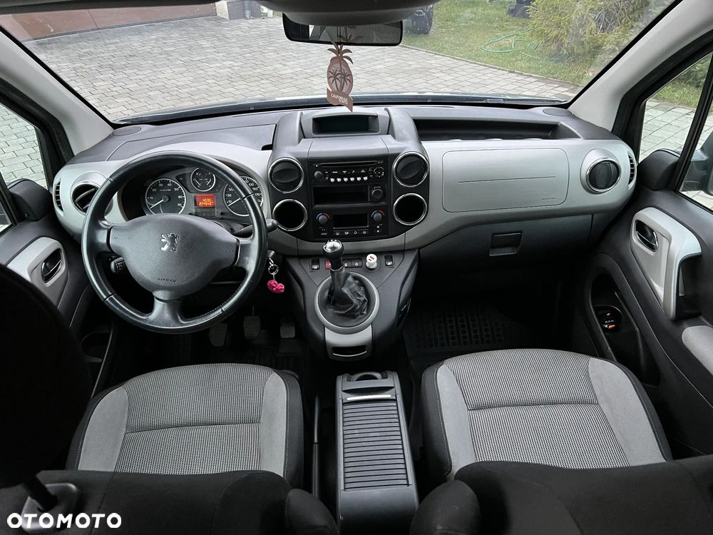 Peugeot Partner - 9