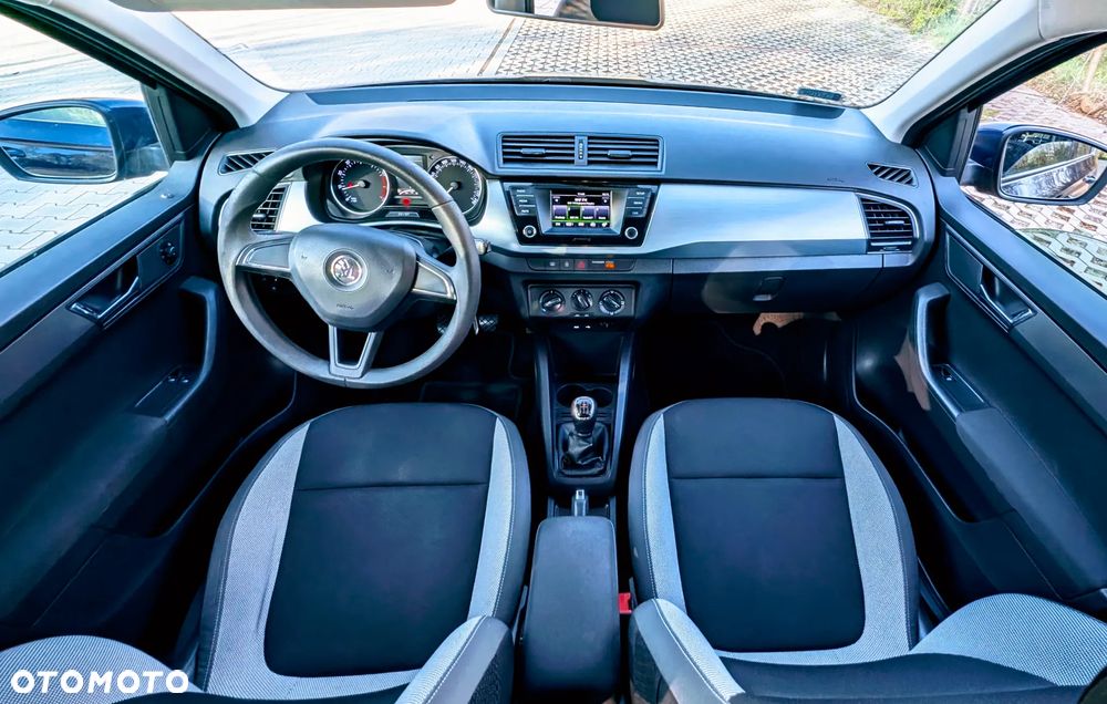 Skoda Fabia 1.0 Ambition - 10
