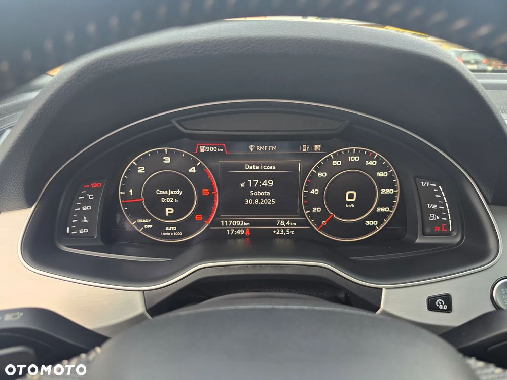 Audi Q7 3.0 TDI Quattro Tiptronic - 13