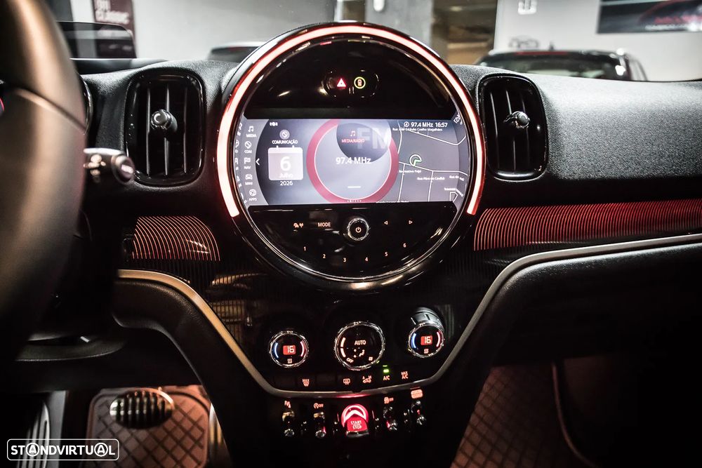 MINI Countryman Cooper SD John Cooper Works Auto - 15