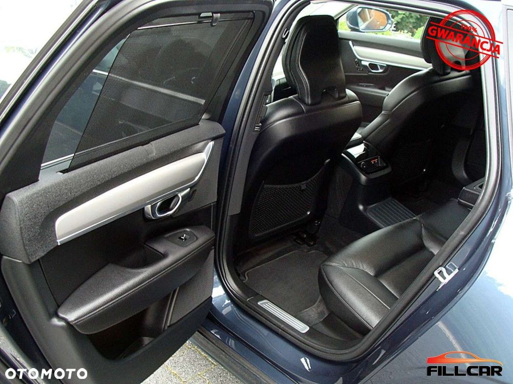 Volvo V90 T6 Recharge AWD Geartronic Inscription Expression - 22