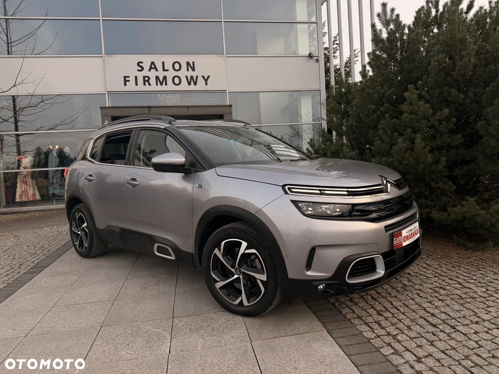 Citroën C5 Aircross 1.6 PHEV 180 Max EAT8 - 25