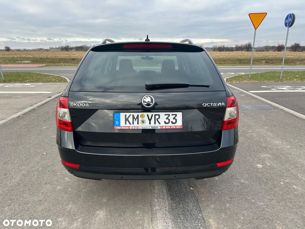 Skoda Octavia 2.0 TDI DSG Drive - 27
