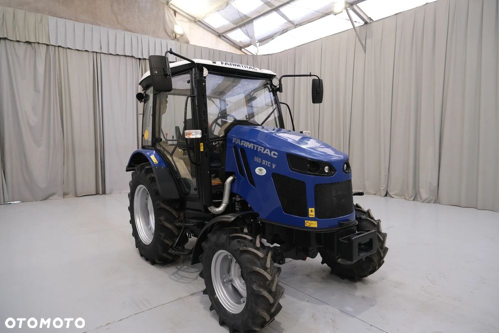 Farmtrac 555 DTcV - 4