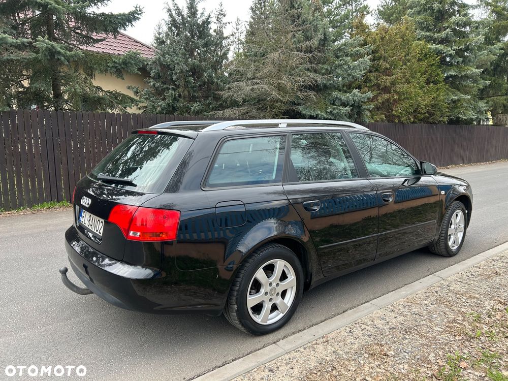 Audi A4 Avant 1.6 - 9