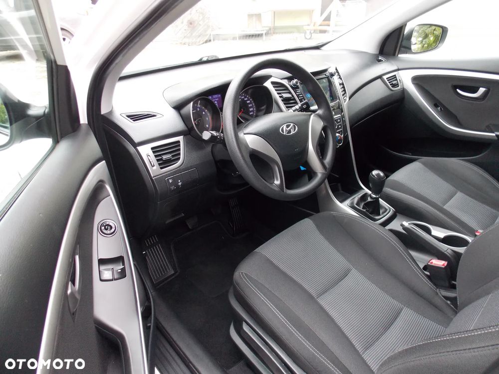 Hyundai i30 1.4 Classic - 18