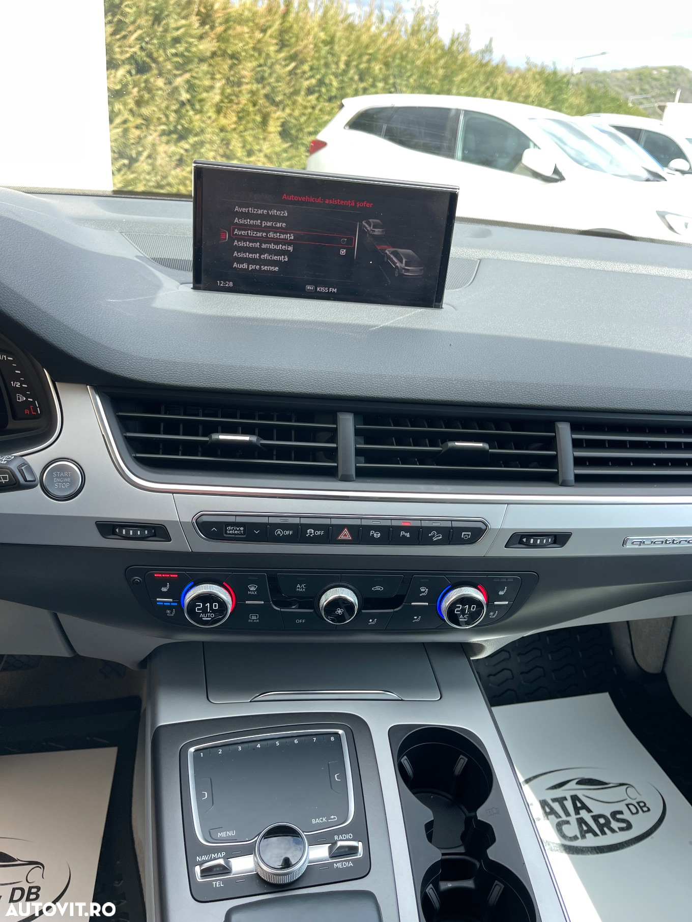Audi Q7 3.0 TDI Quattro Tiptronic - 35