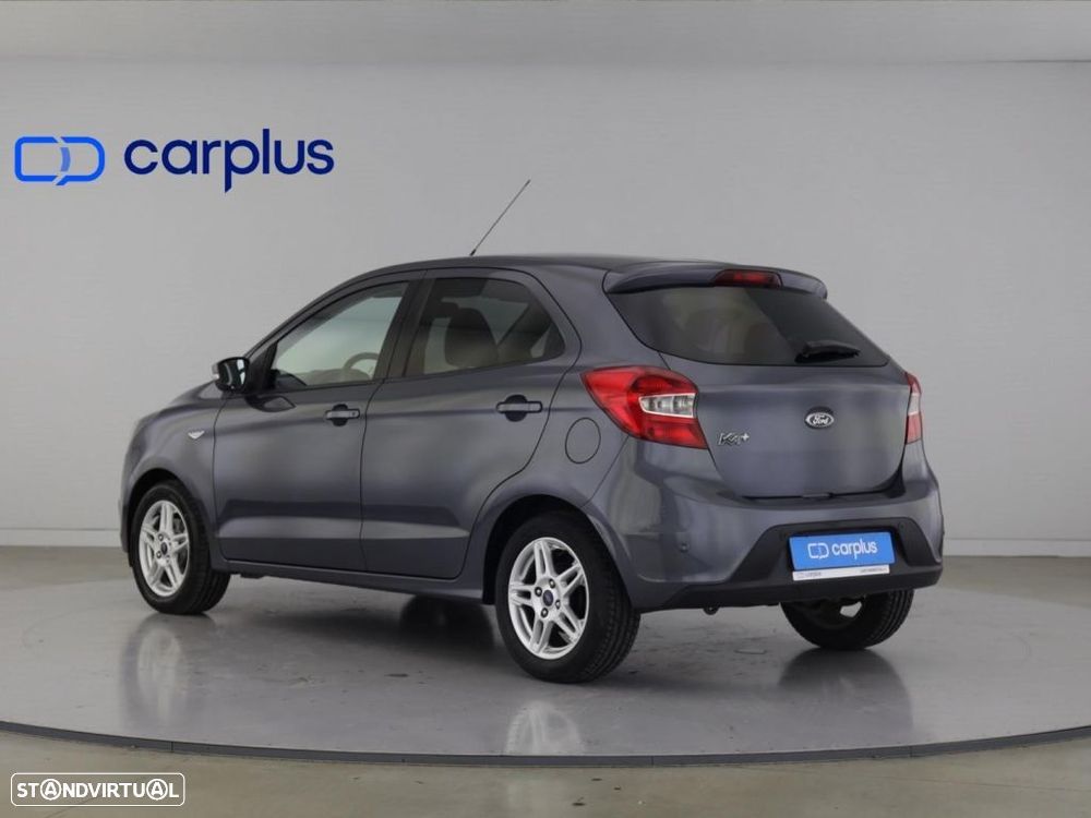 Ford KA+ 1.2 Ti-VCT Ultimate - 5