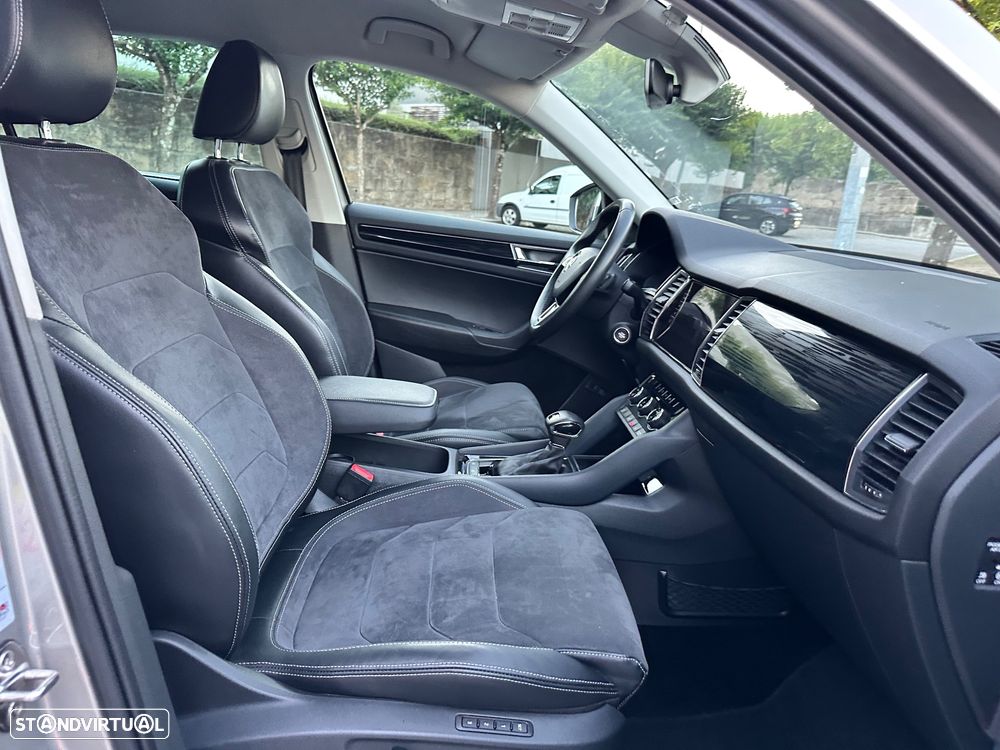 Skoda Kodiaq 2.0 TDI Sportline DSG - 55