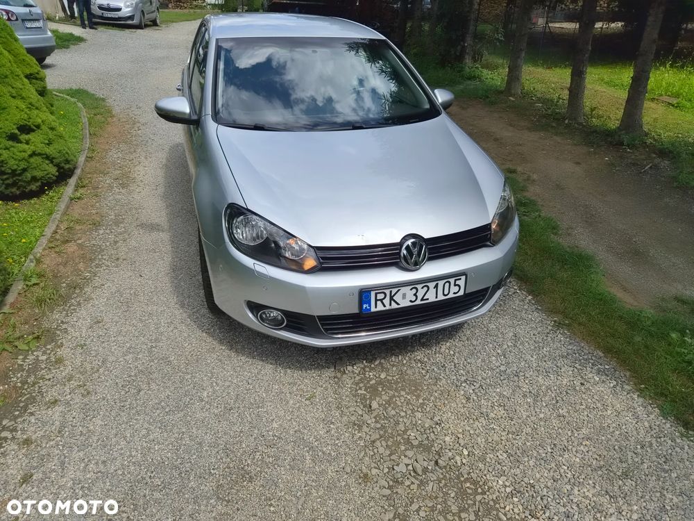 Volkswagen Golf 1.4 TSI Highline - 1
