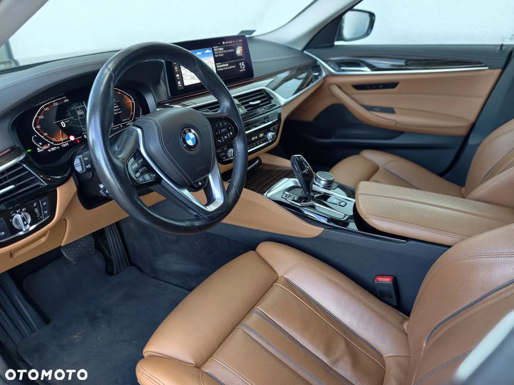 BMW Seria 5 520d xDrive MHEV Luxury Line - 5