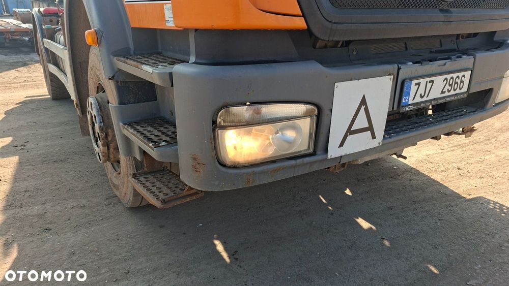 Versalift Axor 1833 K - 36