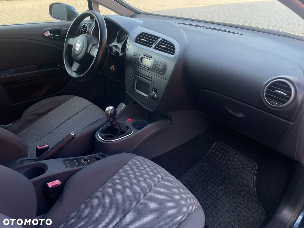 Seat Leon 2.0 TDI Reference - 15