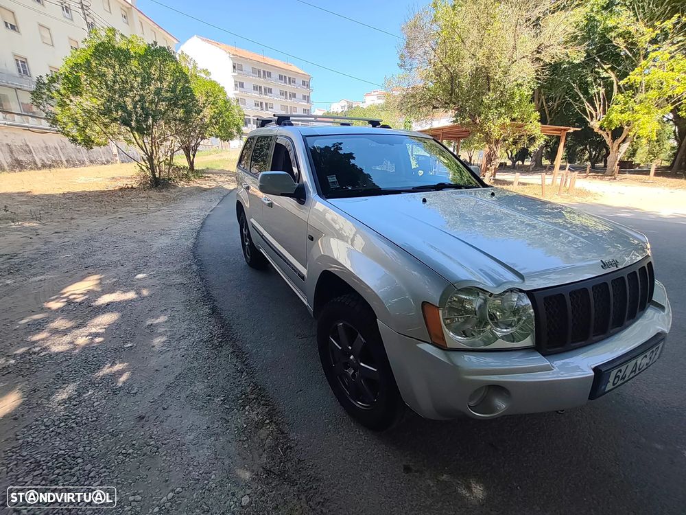 Jeep Grand Cherokee 3.0 CRD V6 Overland - 3