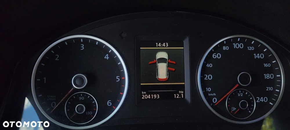Volkswagen Tiguan 2.0 TDI 4Mot Sport&Style - 13