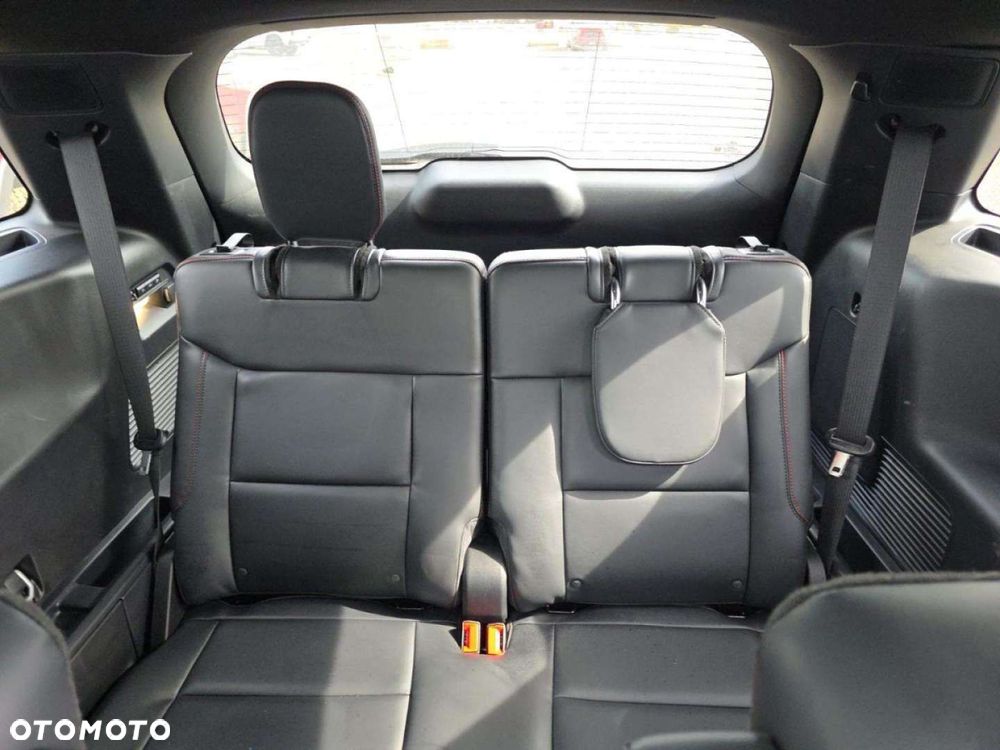 Ford Explorer - 14