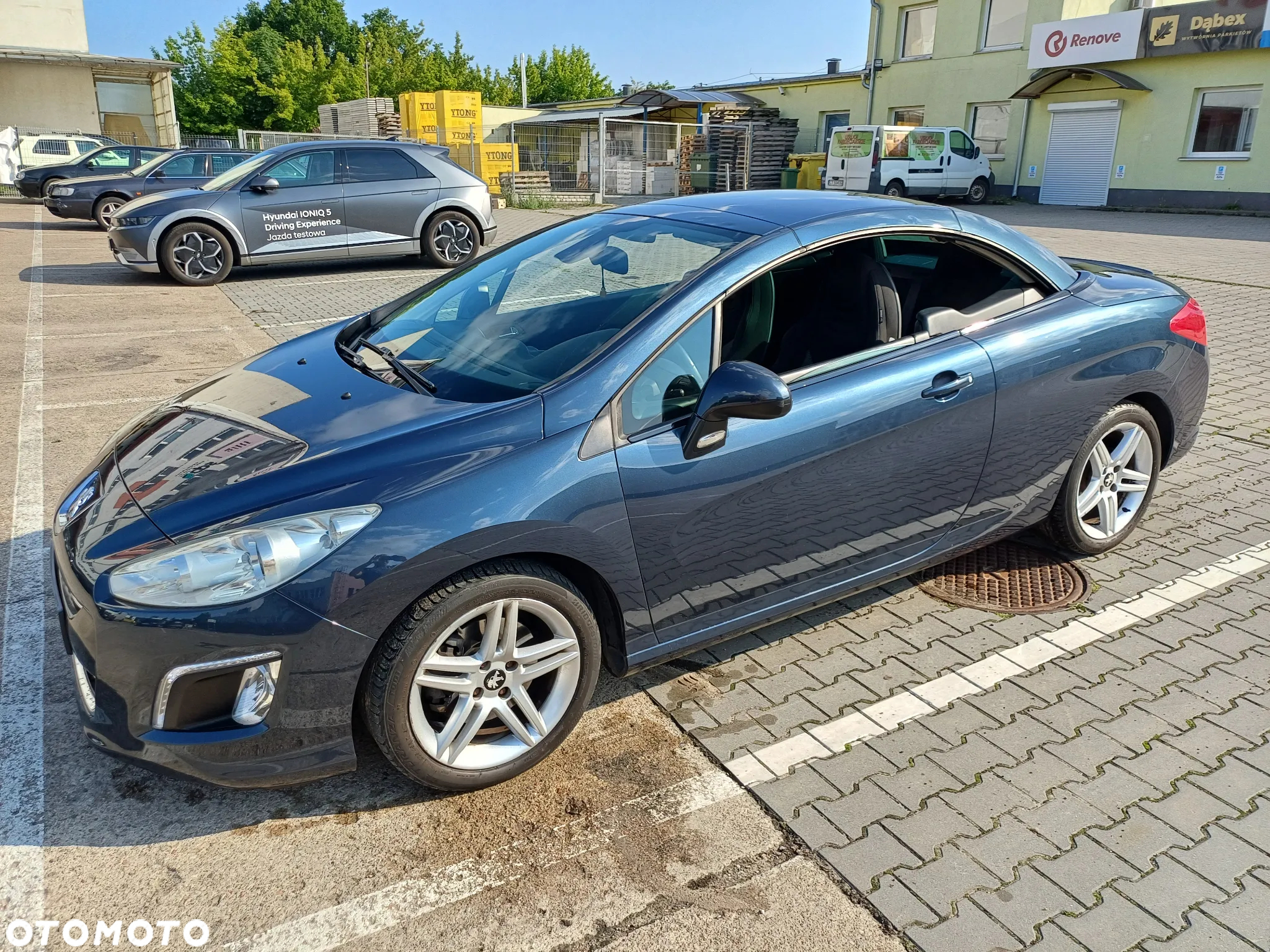 Peugeot 308 CC 2.0 HDi Sport Pack - 16