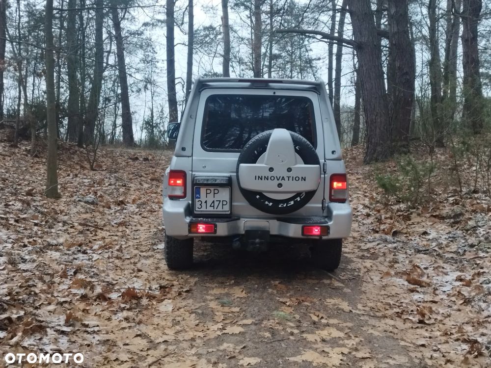 Hyundai Galloper - 9