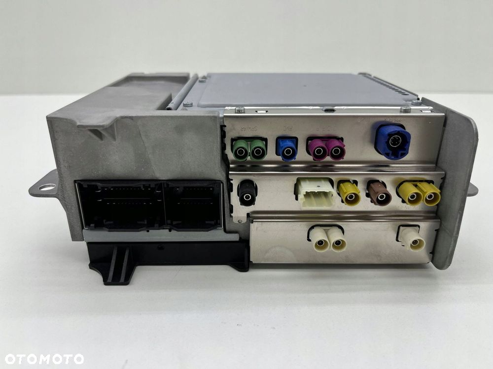 MERCEDES GLC X253 C253 RADIO CZYTNIK NAWIGACJA NTG6 EUROPA A2539001509 - 3