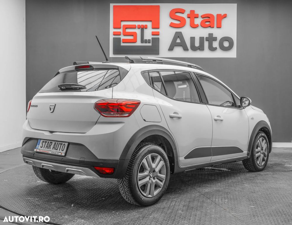 Dacia Sandero Stepway TCe 90 MT6 Comfort - 7