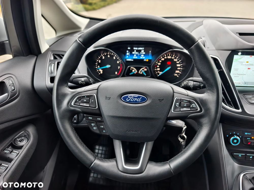 Ford C-MAX 1.5 EcoBoost Edition ASS - 12