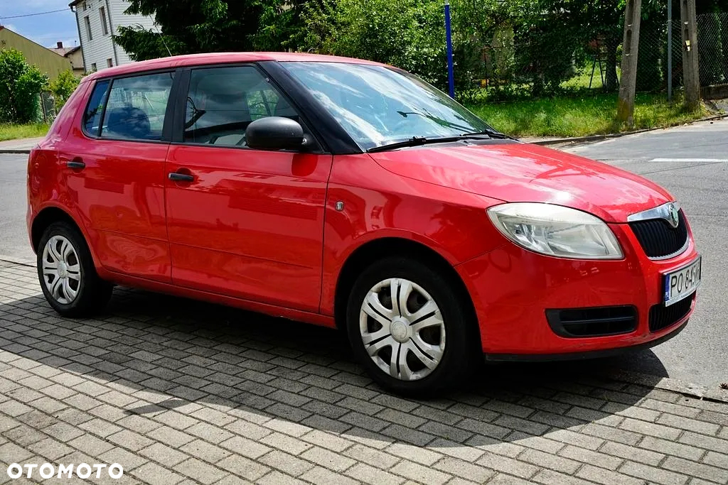 Skoda Fabia - 14